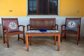 Отель Villa Maria al mare  Аллисте